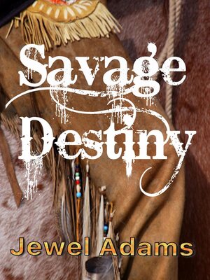 cover image of Savage Destiny
